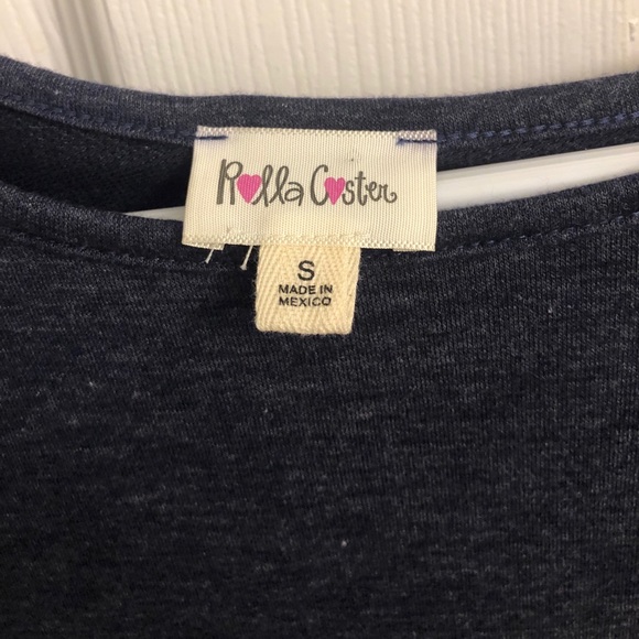 Form fitting knotted/gathered dress - Picture 4 of 5